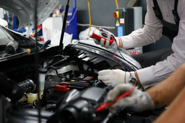 auto electrician services