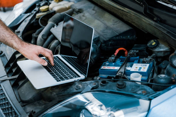 computer diagnostic and scanning