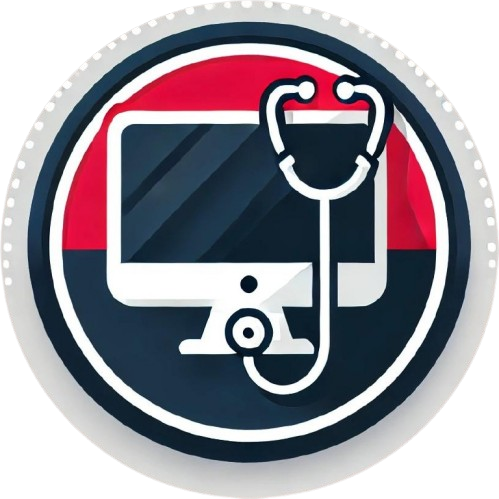 computer diagnostics logo services