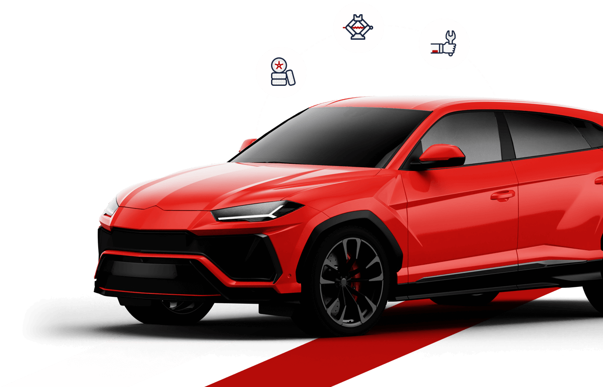 car logo home