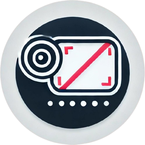 reverse-camera logo services